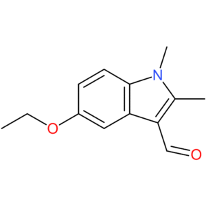 5-ethoxy-1,2-dimethyl-1H-indole-3-carbaldehyde