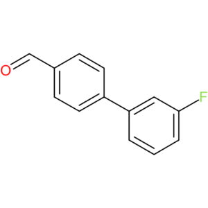 3′-fluoro-[1,1′-biphenyl]-4-carbaldehyde