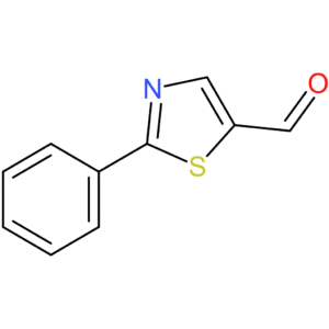 2-phenylthiazole-5-carbaldehyde