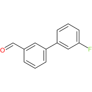 3′-fluoro-[1,1′-biphenyl]-3-carbaldehyde