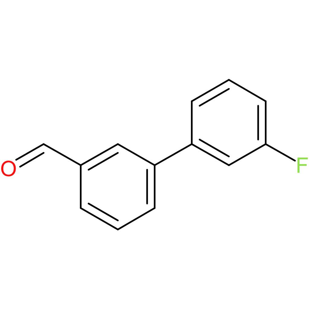 3′-fluoro-[1,1′-biphenyl]-3-carbaldehyde