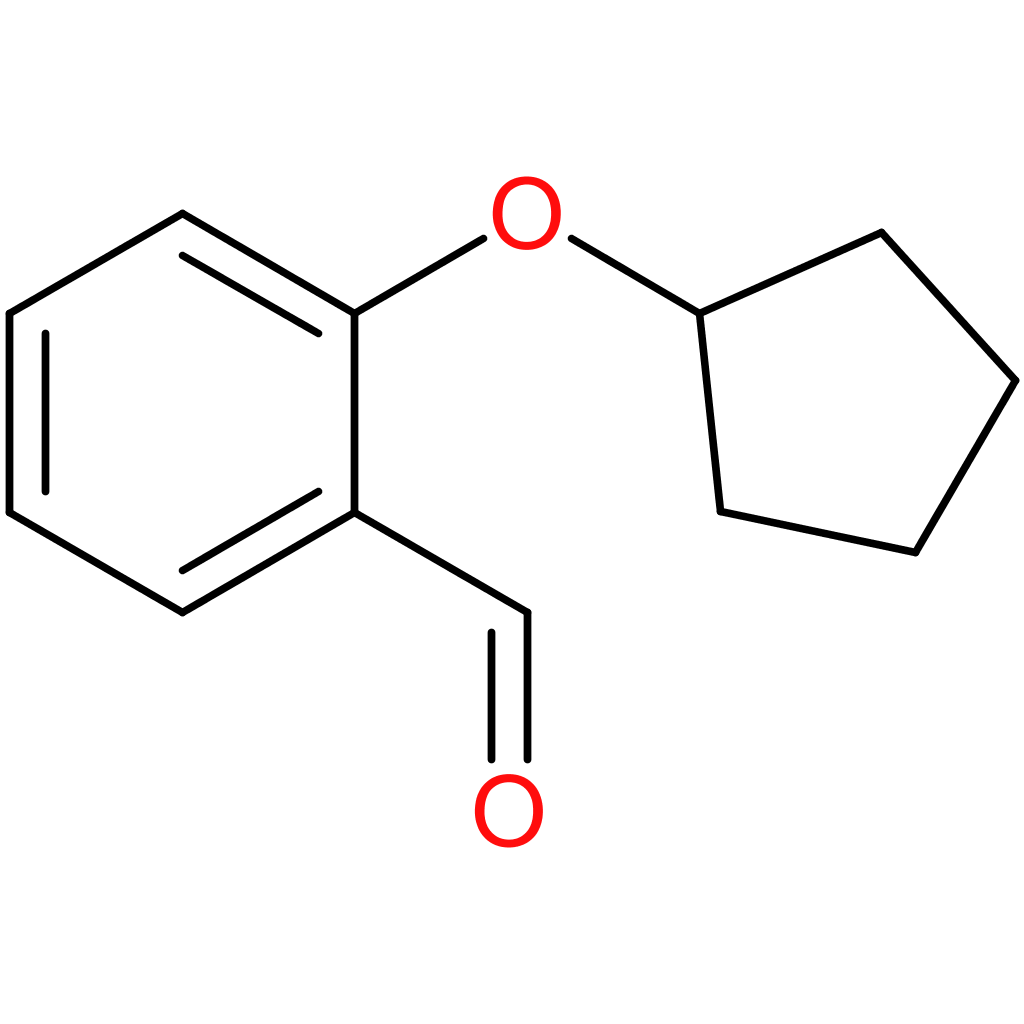 2-(cyclopentyloxy)benzaldehyde