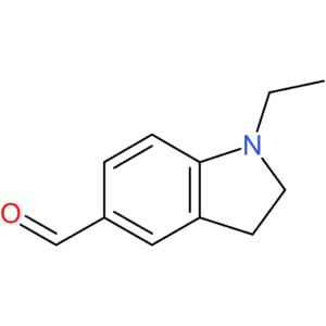 1-ethylindoline-5-carbaldehyde