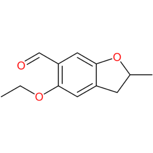 5-ethoxy-2-methyl-2,3-dihydrobenzofuran-6-carbaldehyde