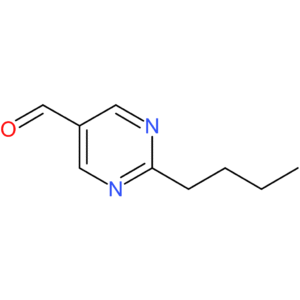2-butylpyrimidine-5-carbaldehyde