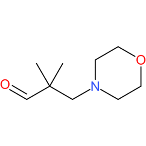 2,2-dimethyl-3-morpholinopropanal