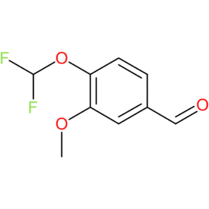 4-(difluoromethoxy)-3-methoxybenzaldehyde