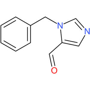 1-benzyl-1H-imidazole-5-carbaldehyde