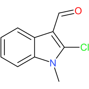 2-chloro-1-methyl-1H-indole-3-carbaldehyde