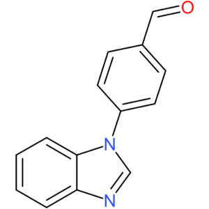 4-(1H-benzo[d]imidazol-1-yl)benzaldehyde