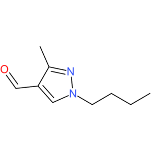 1-butyl-3-methyl-1H-pyrazole-4-carbaldehyde