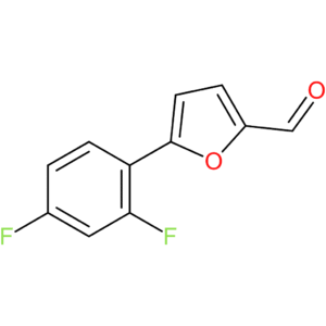 5-(2,4-difluorophenyl)furan-2-carbaldehyde