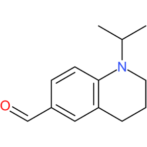 1-isopropyl-1,2,3,4-tetrahydroquinoline-6-carbaldehyde