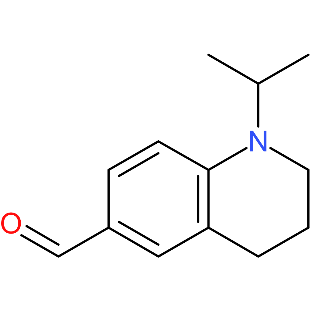 1-isopropyl-1,2,3,4-tetrahydroquinoline-6-carbaldehyde