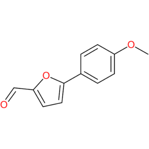5-(4-methoxyphenyl)furan-2-carbaldehyde