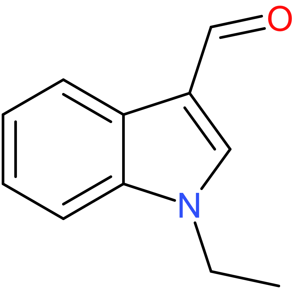 1-ethyl-1H-indole-3-carbaldehyde