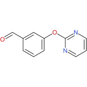 3-(pyrimidin-2-yloxy)benzaldehyde