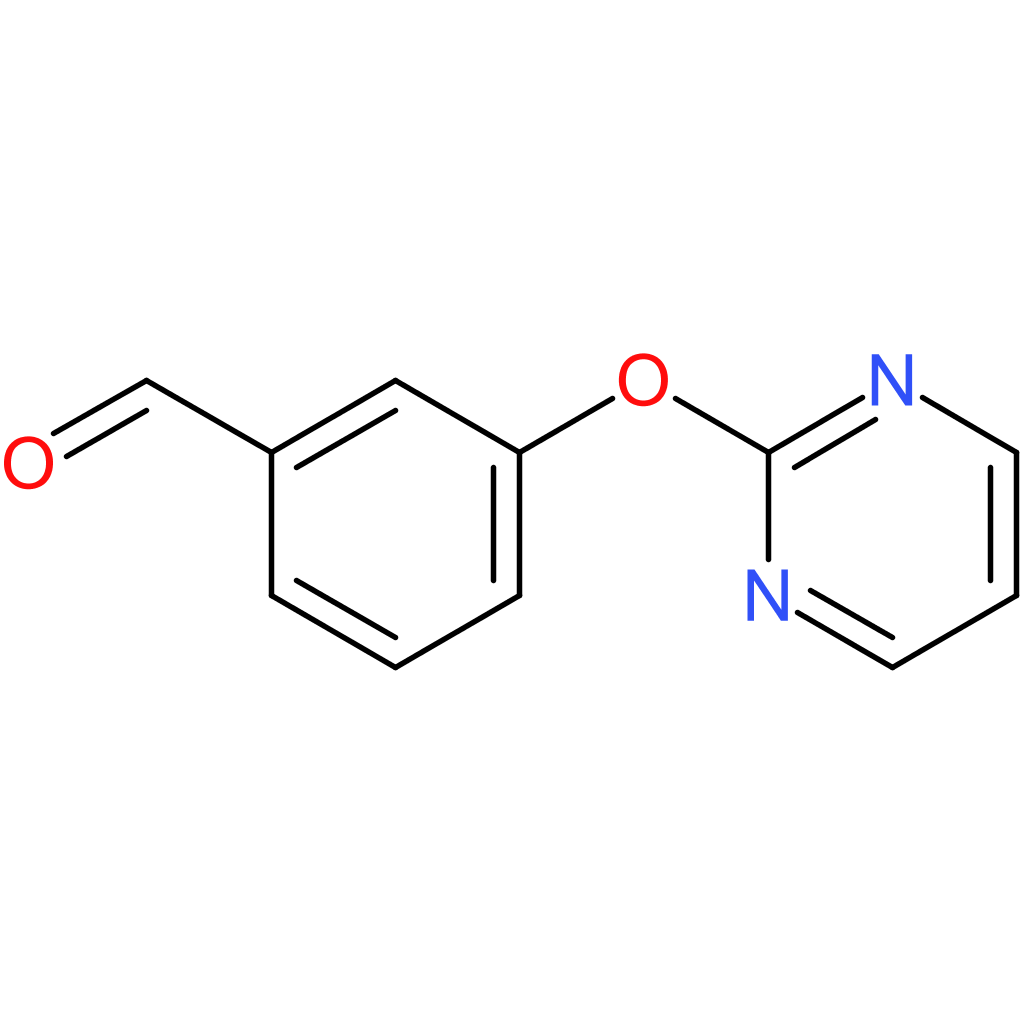 3-(pyrimidin-2-yloxy)benzaldehyde
