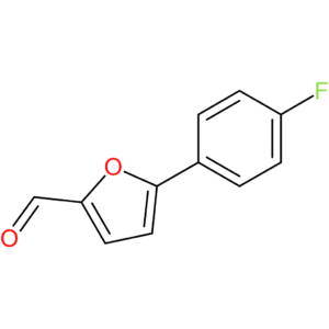 5-(4-fluorophenyl)furan-2-carbaldehyde