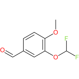 3-(difluoromethoxy)-4-methoxybenzaldehyde