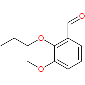 3-methoxy-2-propoxybenzaldehyde