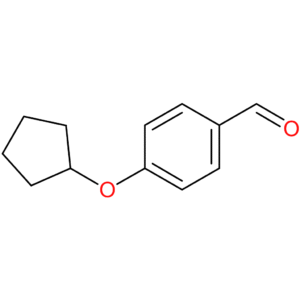 4-(cyclopentyloxy)benzaldehyde