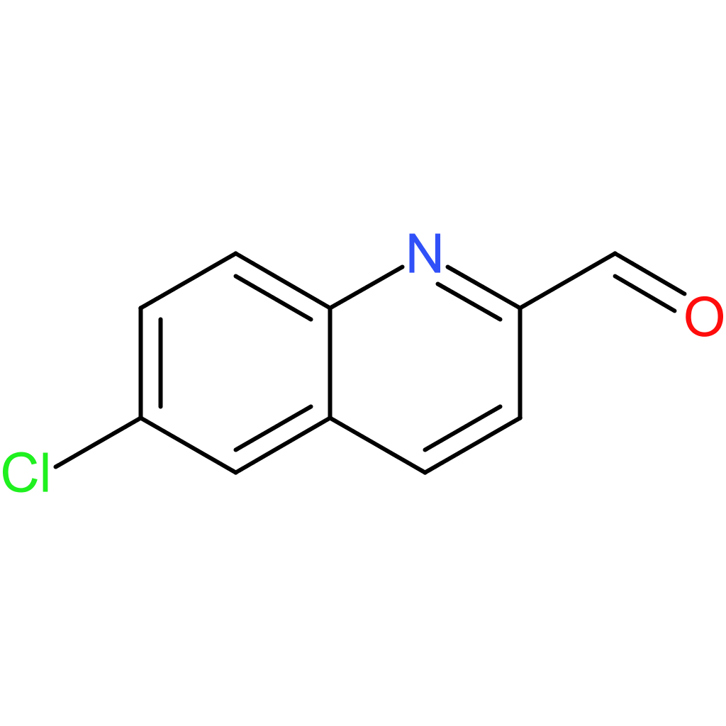 6-chloroquinoline-2-carbaldehyde