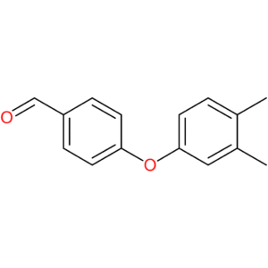 4-(3,4-dimethylphenoxy)benzaldehyde