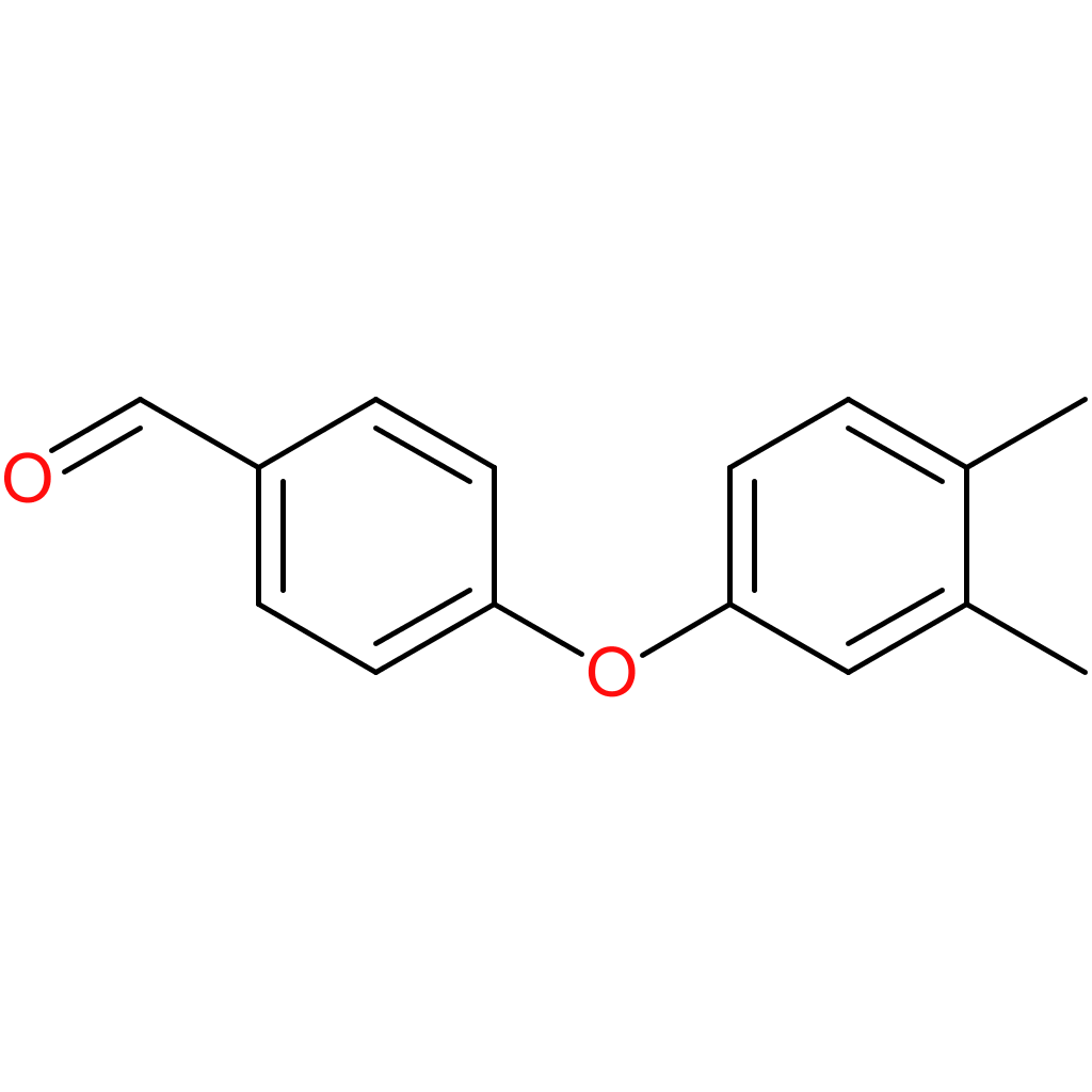 4-(3,4-dimethylphenoxy)benzaldehyde