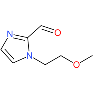 1-(2-methoxyethyl)-1H-imidazole-2-carbaldehyde