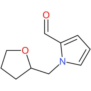 1-((tetrahydrofuran-2-yl)methyl)-1H-pyrrole-2-carbaldehyde