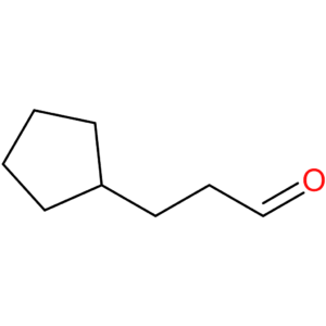 3-cyclopentylpropanal