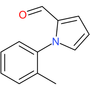 1-(o-tolyl)-1H-pyrrole-2-carbaldehyde