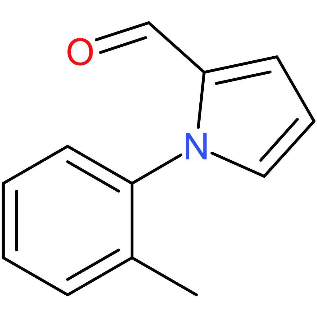 1-(o-tolyl)-1H-pyrrole-2-carbaldehyde