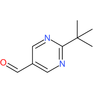 2-(tert-butyl)pyrimidine-5-carbaldehyde