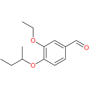 4-(sec-butoxy)-3-ethoxybenzaldehyde