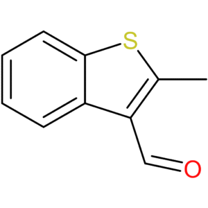 2-methylbenzo[b]thiophene-3-carbaldehyde