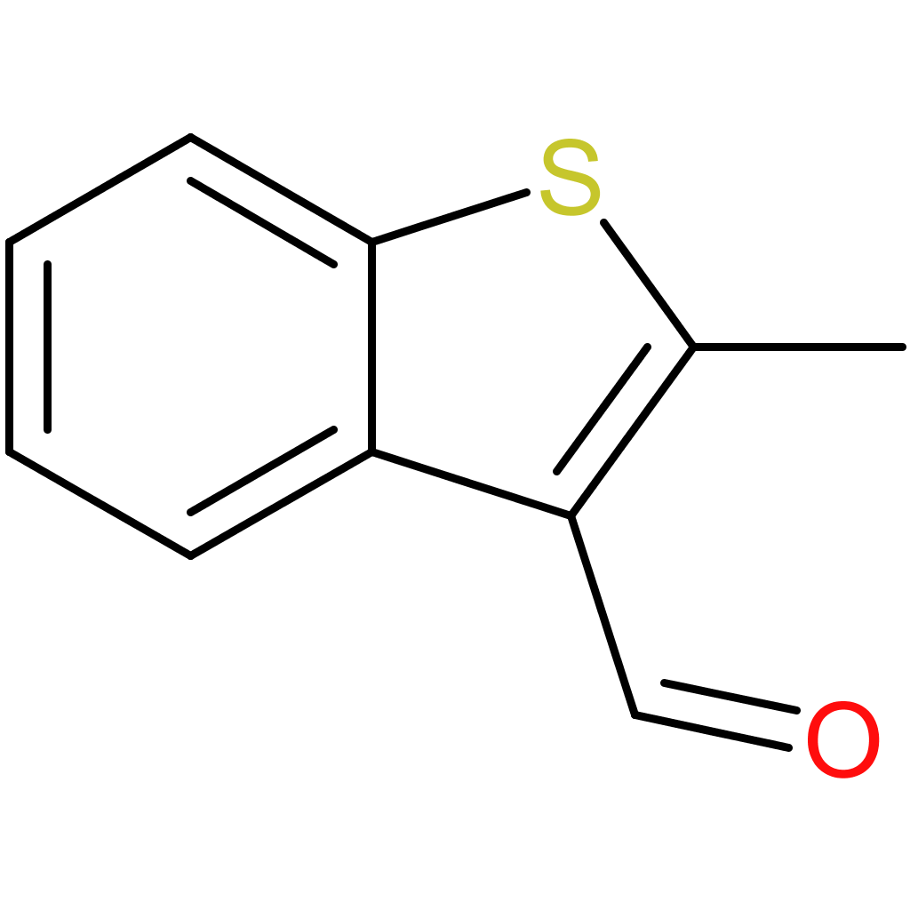 2-methylbenzo[b]thiophene-3-carbaldehyde