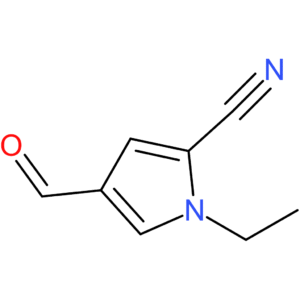 1-ethyl-4-formyl-1H-pyrrole-2-carbonitrile