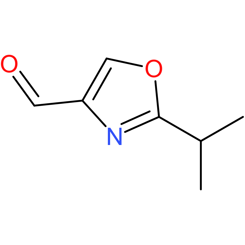 2-isopropyloxazole-4-carbaldehyde