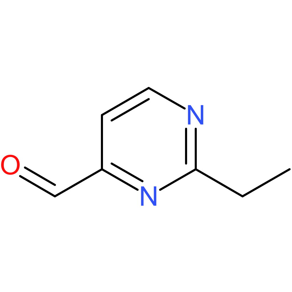 2-ethylpyrimidine-4-carbaldehyde