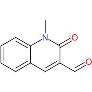1-methyl-2-oxo-1,2-dihydroquinoline-3-carbaldehyde