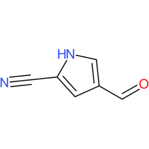 4-formyl-1H-pyrrole-2-carbonitrile