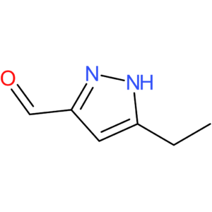 5-ethyl-1H-pyrazole-3-carbaldehyde