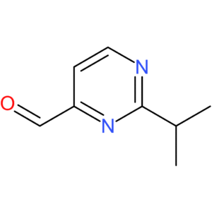 2-isopropylpyrimidine-4-carbaldehyde