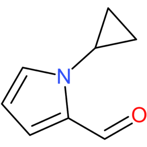 1-cyclopropyl-1H-pyrrole-2-carbaldehyde