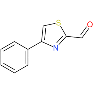 4-phenylthiazole-2-carbaldehyde