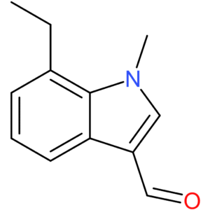 7-ethyl-1-methyl-1H-indole-3-carbaldehyde