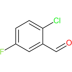 2-chloro-5-fluorobenzaldehyde