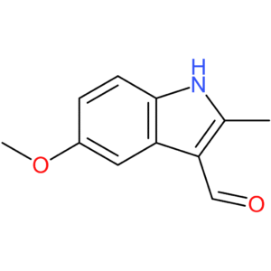 5-methoxy-2-methyl-1H-indole-3-carbaldehyde